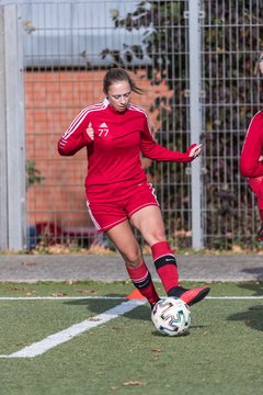 Bild 47 - F Fortuna St. Juergen - SV Wahlstedt : Ergebnis: 3:0